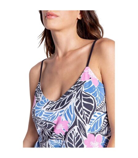 Womens/ladies Bali Bound Camisole Multicoloured PJ Salvage