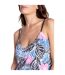 Womens/ladies Bali Bound Camisole Multicoloured PJ Salvage-4