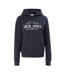 Sweat À Capuche Motif/style Graphique Femme Bleu Marine Jack Wills-2