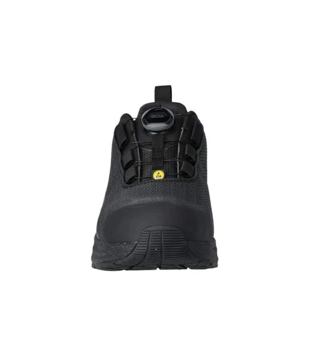 Womens/ladies Footwear Customised Safety Shoes Black Mascot-3