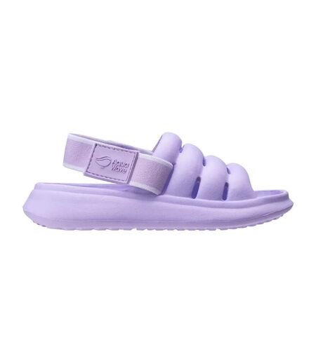 Sandales Suela Enfant Violet Clair Aquawave