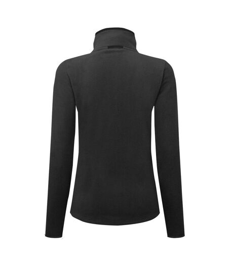 Veste polaire artisan femme noir Premier