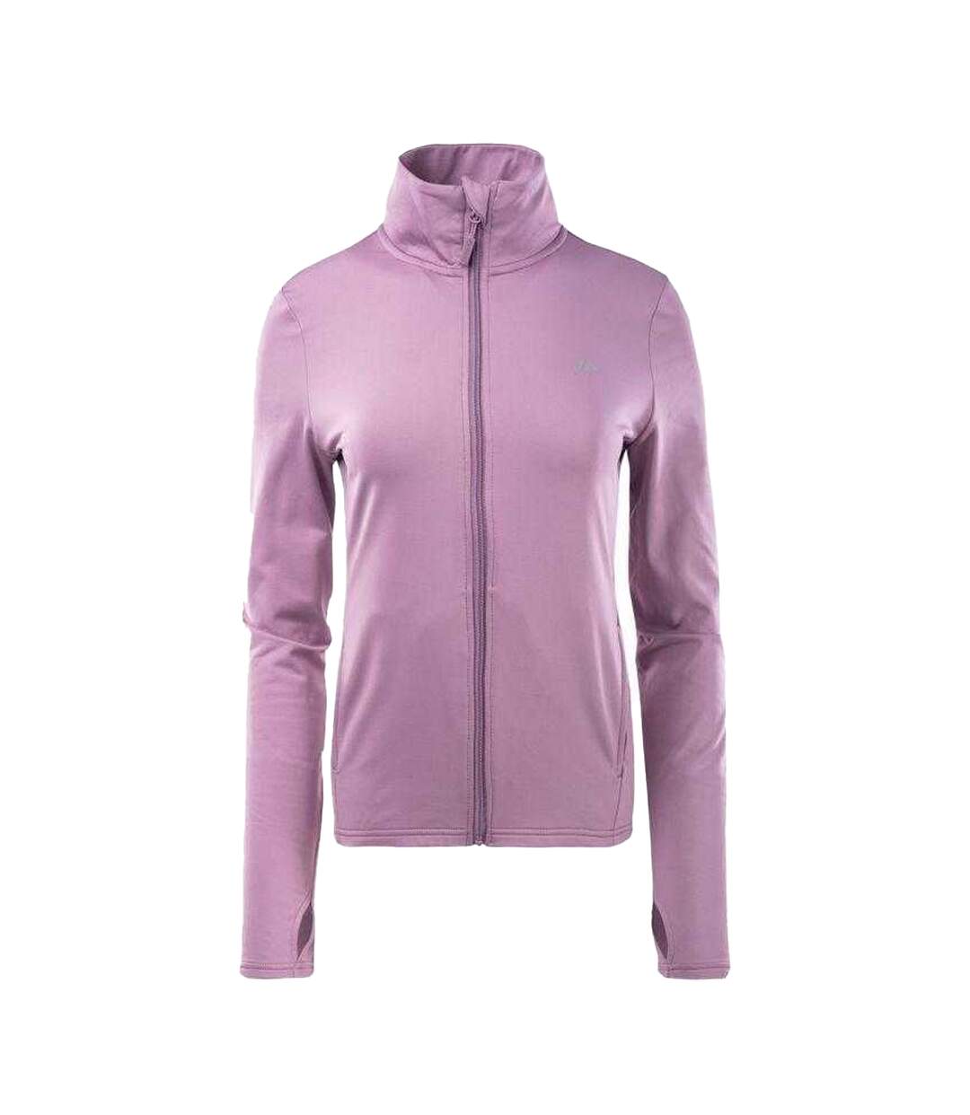 Veste Lucita Femme Violet Clair Martes Essential-1