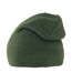 Bonnet Gaufré Snobby Mixte Olive Atlantis-3