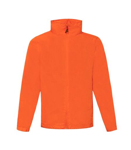 Gildan Mens Hammer Windwear Jacket (Orange) - UTPC3988