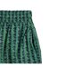 Short Femme Vert Bleu Lacoste-4
