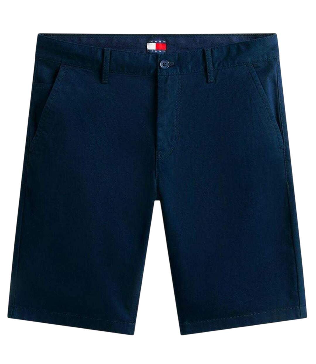 Short Chino Scanton Homme Bleu Marine Foncé Tommy Jeans-2