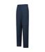 Pantalon delta femme bleu marine Mountain Warehouse-3