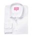 Chemise formelle albany femme blanc Brook Taverner-2