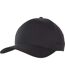 Casquette trucker flexfit noir Yupoong