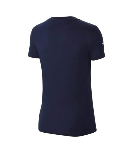 T-shirt Motif/style Logo Park Femme Bleu Marine Nike