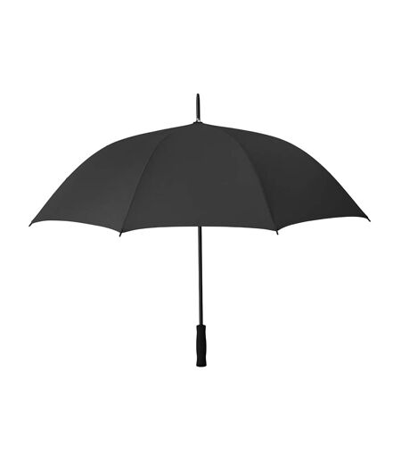 Swansea Stick Umbrella One Size Black MidOcean