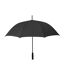 Swansea Stick Umbrella One Size Black MidOcean-1