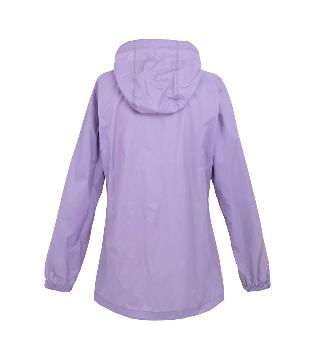 Womens/ladies pack it iii waterproof jacket wisteria Regatta-2