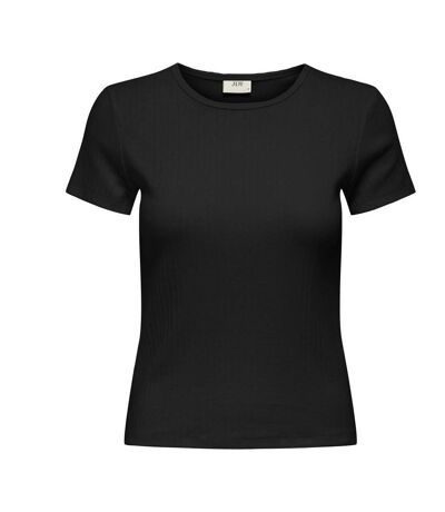 T-shirt noir femme jdy vaya - l