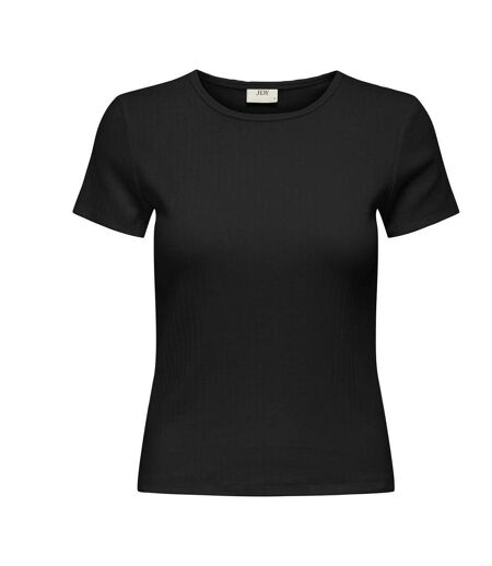 T-shirt noir femme jdy vaya - l