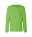 T-shirt Homme Vert Clair Neutral-1