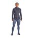 Legging Meridian Femme Rose Violet Under Armour-1