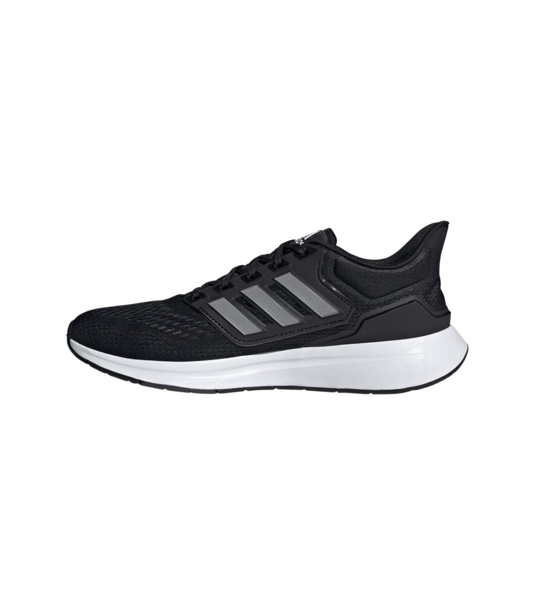 Chaussures Eq21 Homme Noir Gris Carbone Adidas-2