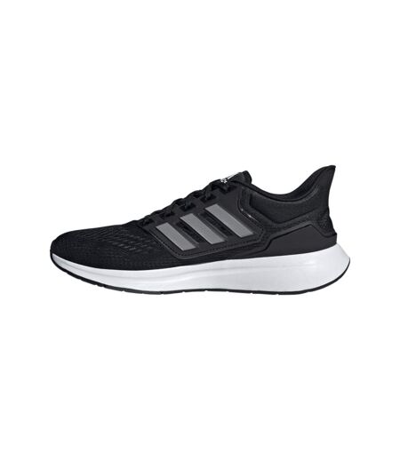Chaussures Eq21 Homme Noir Gris Carbone Adidas