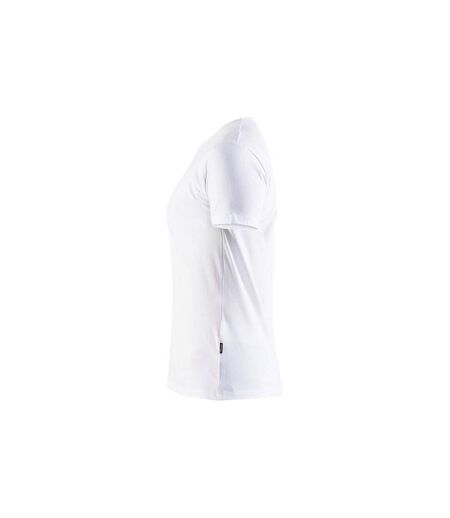 T-shirt femme Blaklader col rond