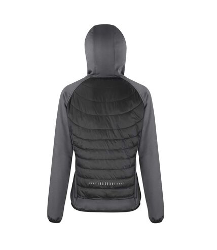 Veste zero gravity femme noir / charbon Spiro Spiro