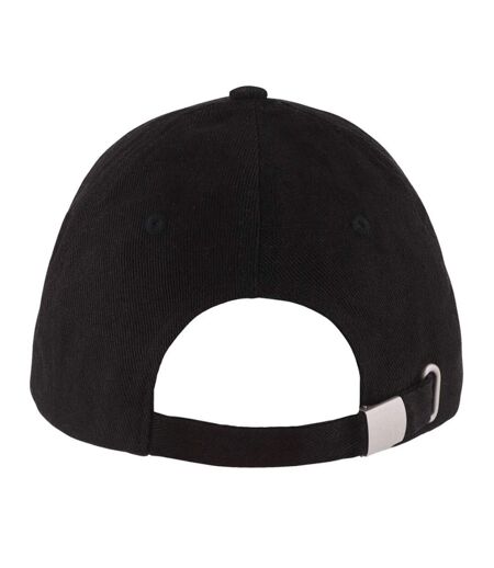 Casquette De Baseball Buffalo Noir Bleu Roi SOLS