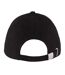 Casquette De Baseball Buffalo Noir Bleu Roi SOLS-2