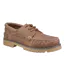 Chaussures Bateau Inglecote Homme Brun-beige Cotswold-1
