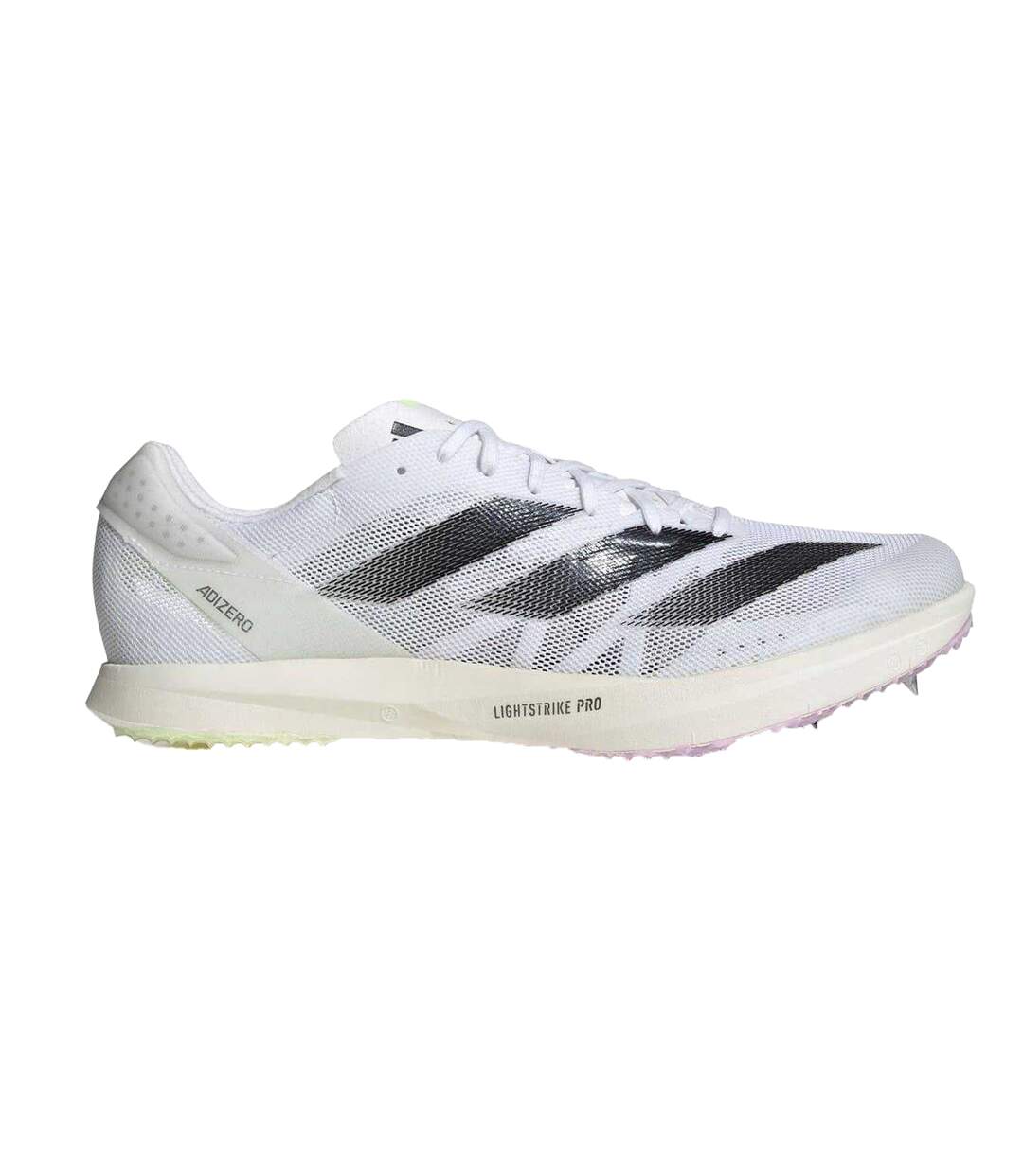 Crampons Pour Chaussures De Sport Adizero Prime Sp 2.0 Homme Blanc Adidas-1
