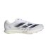 Crampons Pour Chaussures De Sport Adizero Prime Sp 2.0 Homme Blanc Adidas-1