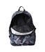 Sac À Dos Motif/style Fleurs Tropicales Classic Taille Unique Bleu Animal-4