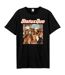 Unisex adult whatever you want status quo t-shirt black Amplified-1