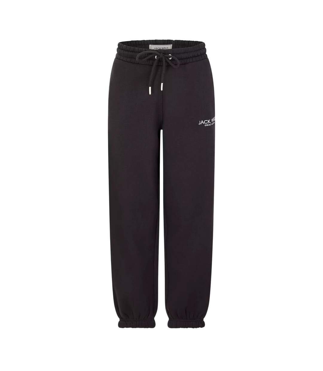 Pantalon De Jogging Bayton Femme Noir Jack Wills-2