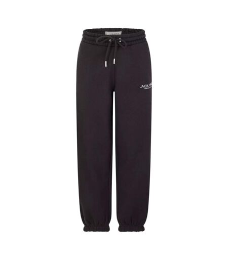 Pantalon De Jogging Bayton Femme Noir Jack Wills