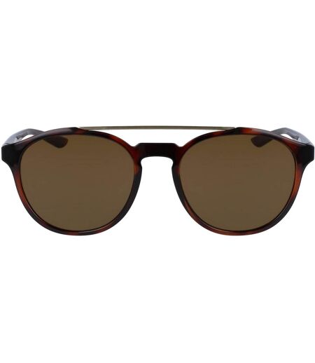 Lunettes De Soleil Motif/style Rétro Kismet Adulte Taille Unique Tortue Marron Nike