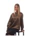Womens/ladies Beshiny Blouse Green Hugo Boss-1