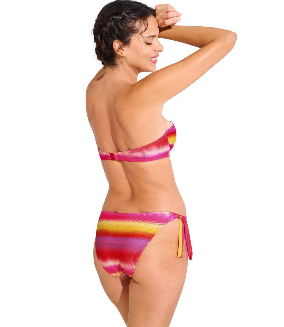 Haut maillot de bain préformé OSAKA Lisca-5