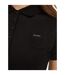 Polo Femme Noir Vif Guess-4