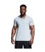 Mens Waimak Polo Shirt Classic Marl Canterbury-1