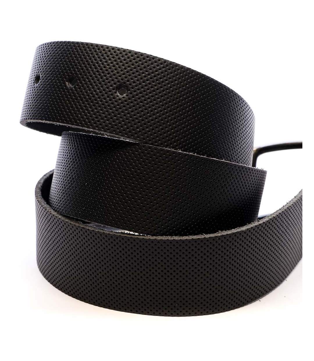 Ceinture Noire Homme Redskins CARTS - T 100-2