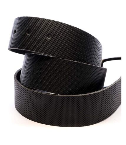 Ceinture Noire Homme Redskins CARTS - T 100