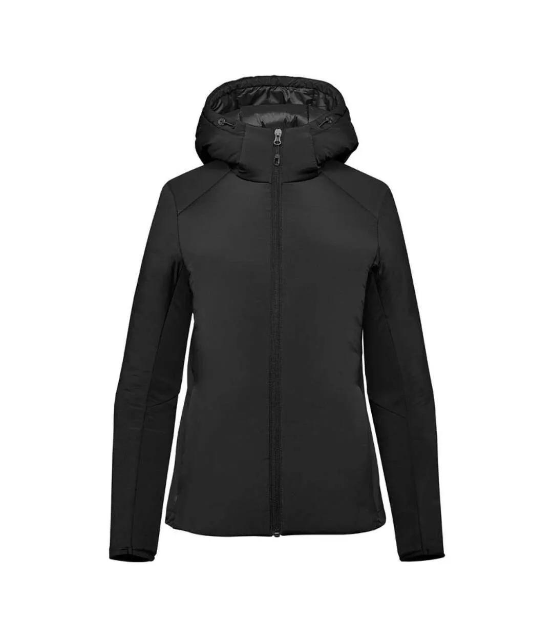 Veste Cascadia Femme Noir Stormtech-1