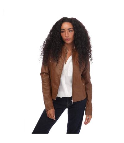 Veste favodona femme cognac Vero Moda