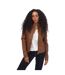 Veste favodona femme cognac Vero Moda-1