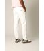 Pantalon en coton avec poches, taille élastiquée et cordon TYLER-5