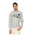 Gris Mister Tee-4
