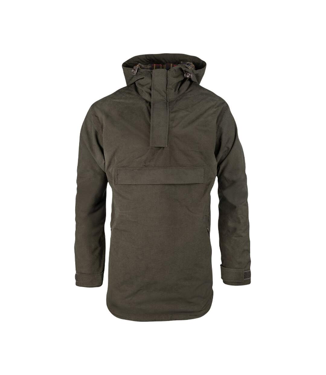 Veste Imperméable Ashcombe Homme Vert Jack Pyke-4