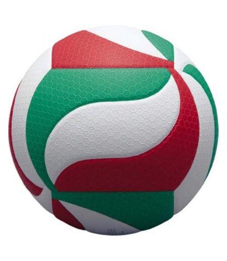 Ballon De Volley-ball V5m5000 Taille 5 Blanc Molten