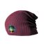 Unisex Adult Softex Beanie Claret Result Core-2